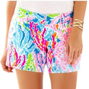 Lilly Pulitzer Lets Cha Cha Callahan Short
